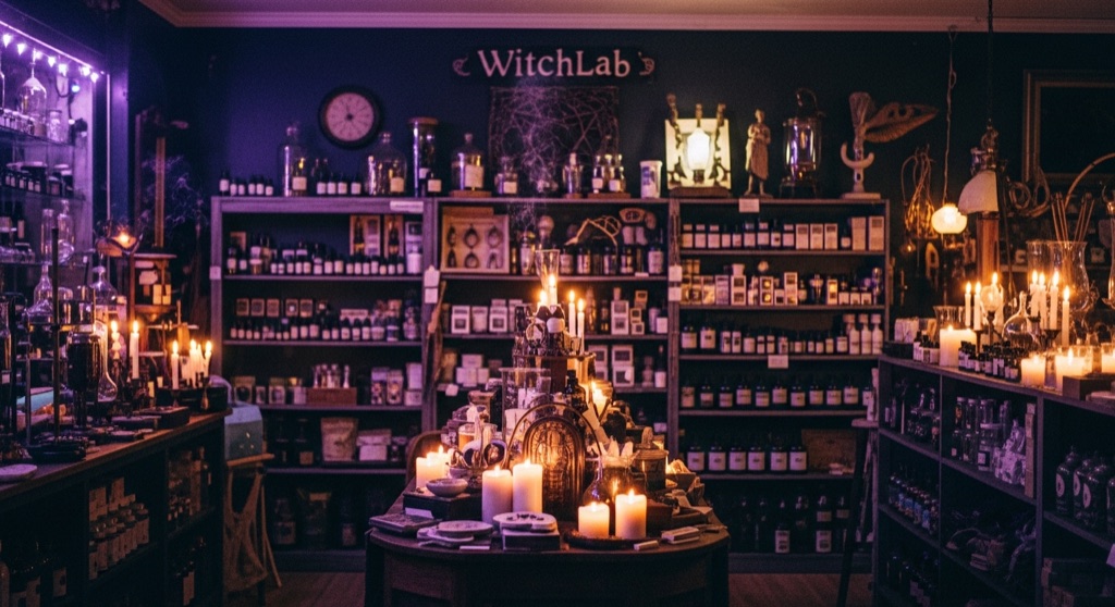 WitchLab — Oddities & Curiosities in Columbus