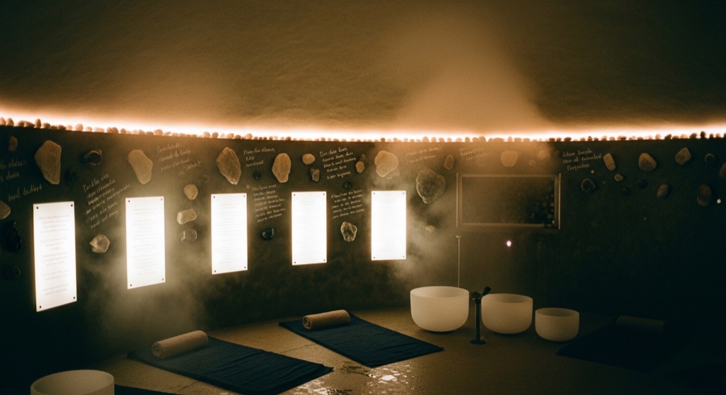 Atmosphere of Alive and Well - Frequency Dome — Highland Park (The Terminal at Katy Trail)