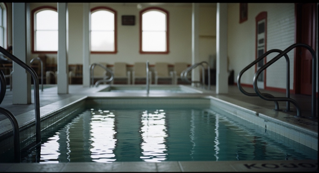 Atmosphere of Crazy Water Bath House & Spa — Mineral Wells