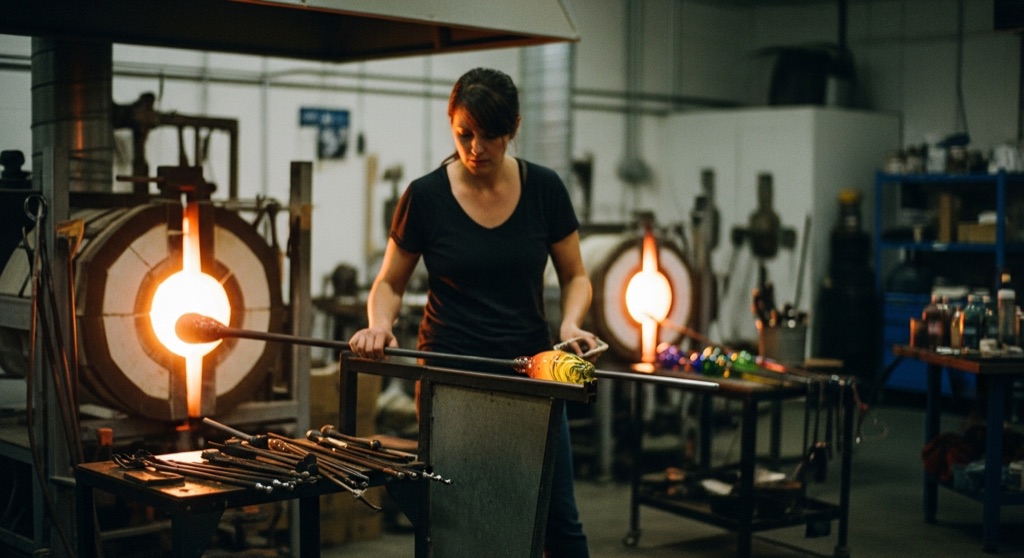 Dallas Glass Art — Hands-On & Workshops in Dallas