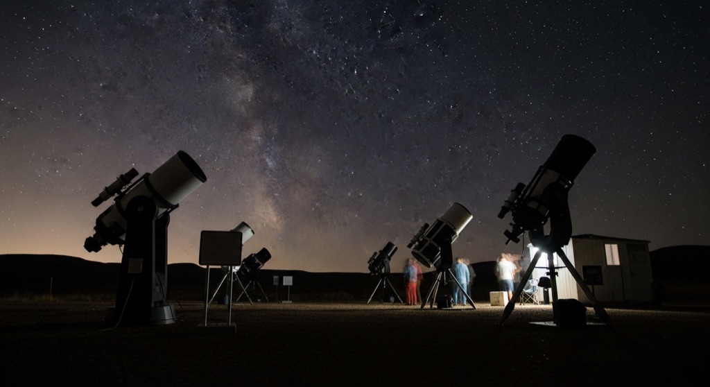 Dinosaur Valley State Park Star Party — After Dark & Night Sky in Dallas