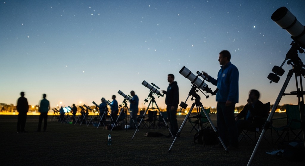 Frisco StarFest — After Dark & Night Sky in Dallas
