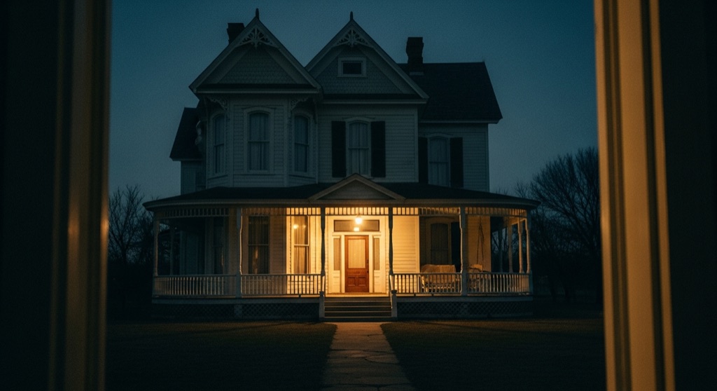 Atmosphere of Haunted Hill House — Mineral Wells