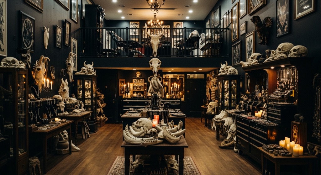 Atmosphere of HereAfter — Denton