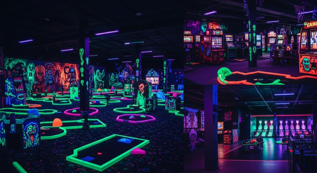 Monster Mini Golf (Frisco) — Arcades & Oddball Play in Dallas