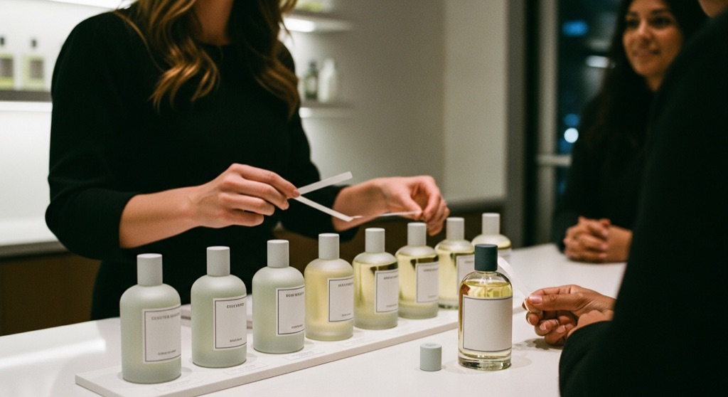 Olfactory (Dallas) — Hands-On & Workshops in Dallas
