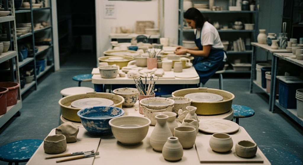 Pottery For The People — Hands-On & Workshops in Dallas