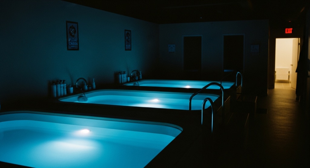 Riviera Spa Float Tank