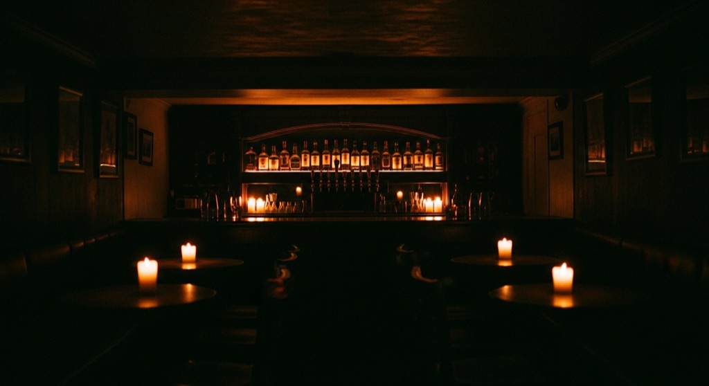 Atmosphere of 12 Spirits Tavern — Capitol Hill