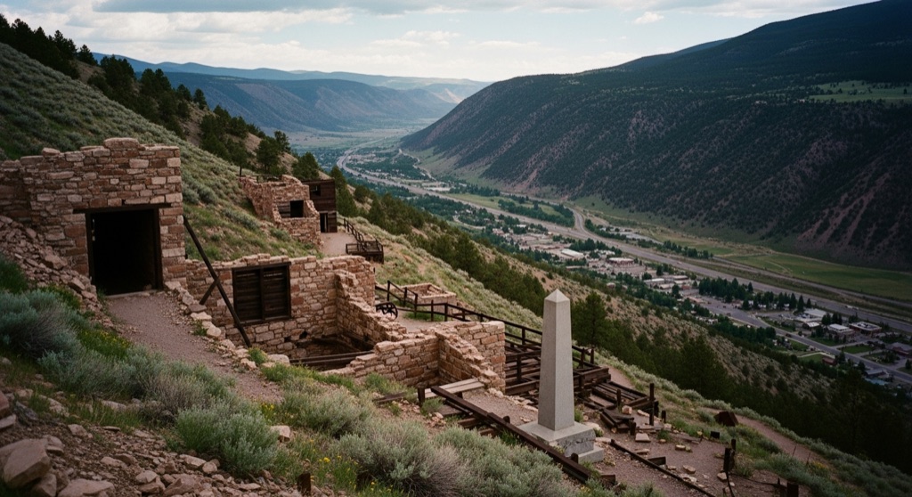 7:30 Mine — Abandoned & Forgotten in Denver