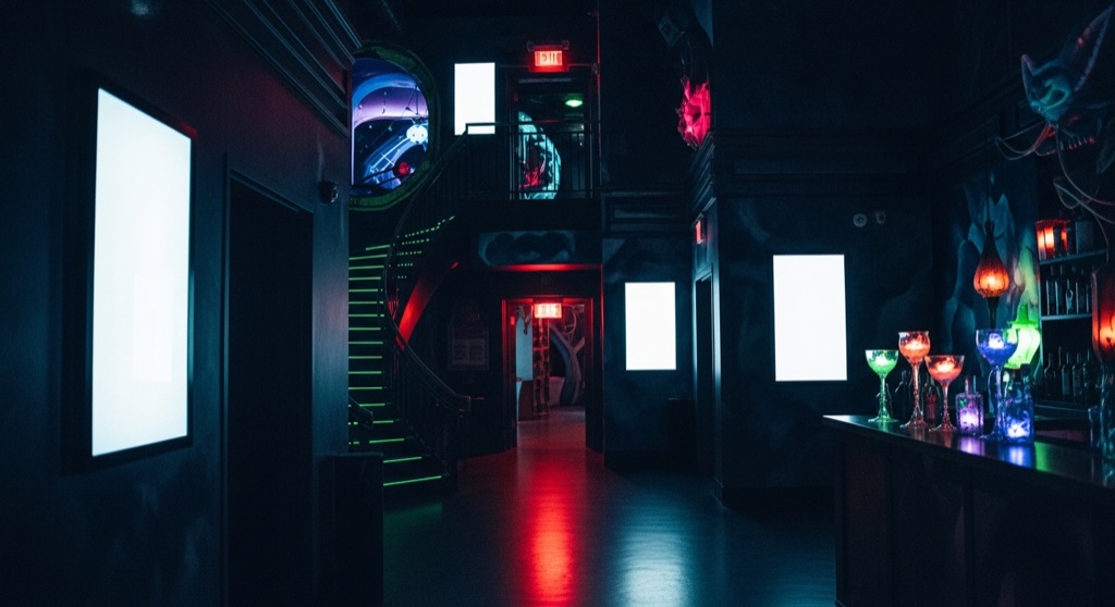 Adulti-Verse at Meow Wolf Convergence Station — Roadside & Outdoor Oddities in Denver
