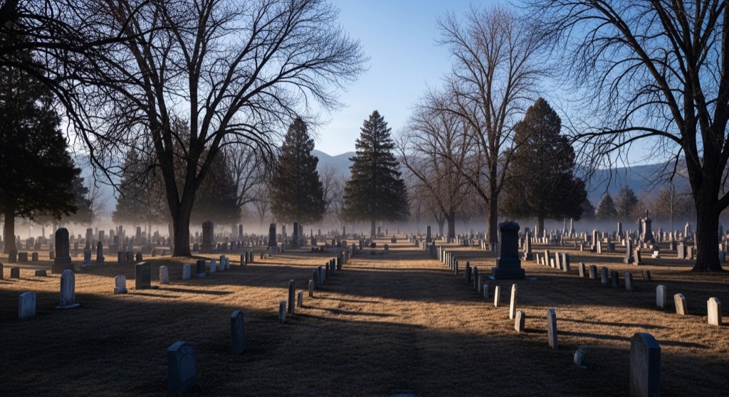 Atmosphere of Alferd Packer's Grave — Littleton