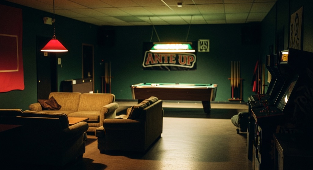 Atmosphere of Ante Up — South Platte / Overland