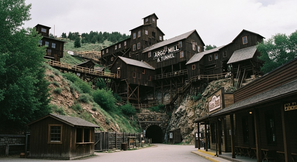 Argo Mill & Tunnel