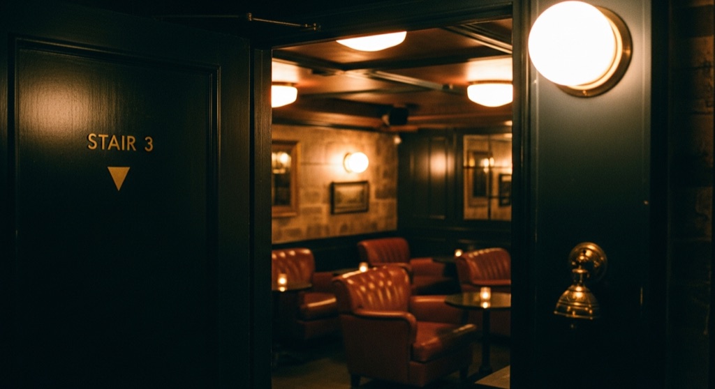 B&GC — Hidden Bars & Speakeasies in Denver