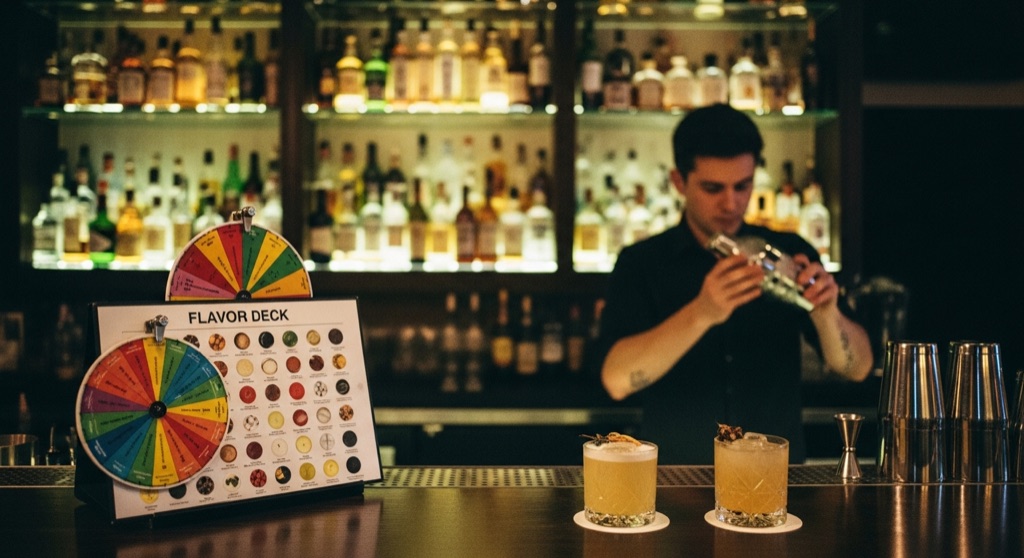 Atmosphere of Bar Max — East Colfax