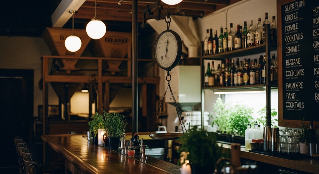 Atmosphere of Bread Bar — Silver Plume