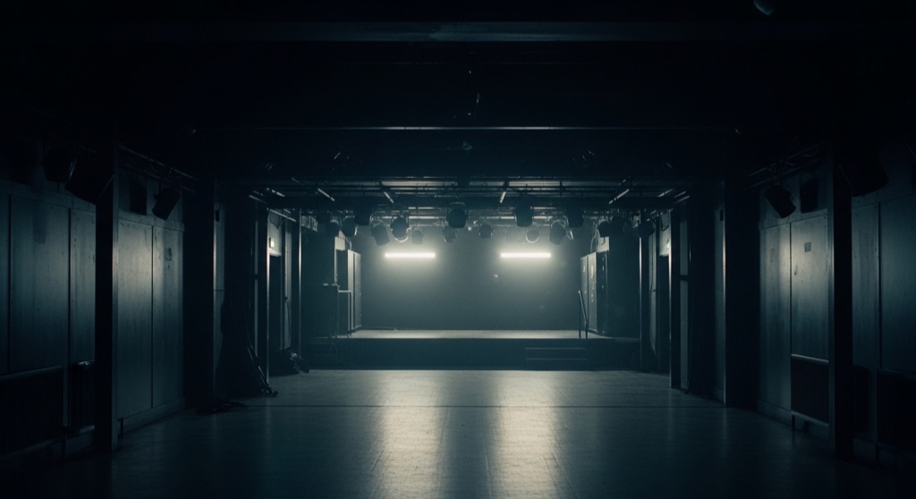 Atmosphere of Central City Opera House — Central City