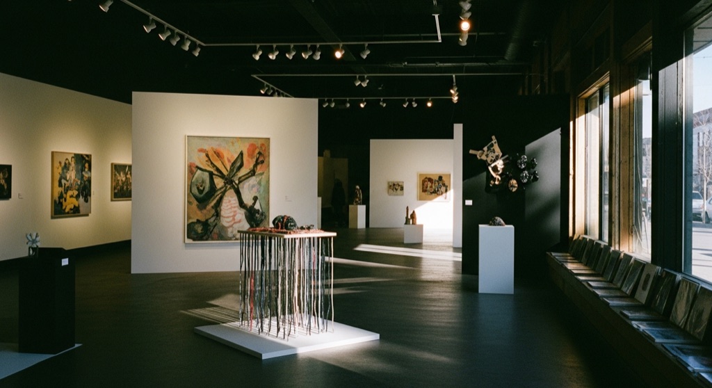 Atmosphere of Dikeou Collection (Pop-Up: Colfax) — Downtown Denver / East Colfax