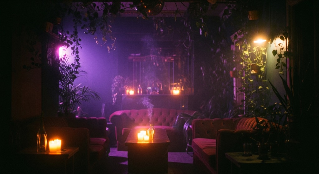 Atmosphere of Fort Greene — Globeville