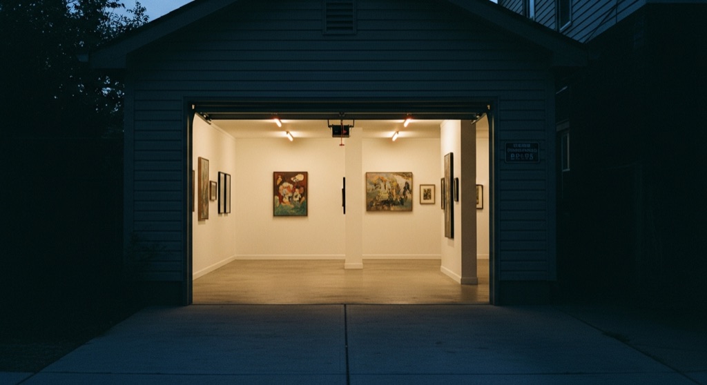 Atmosphere of Galapago Space — La Alma/Lincoln Park
