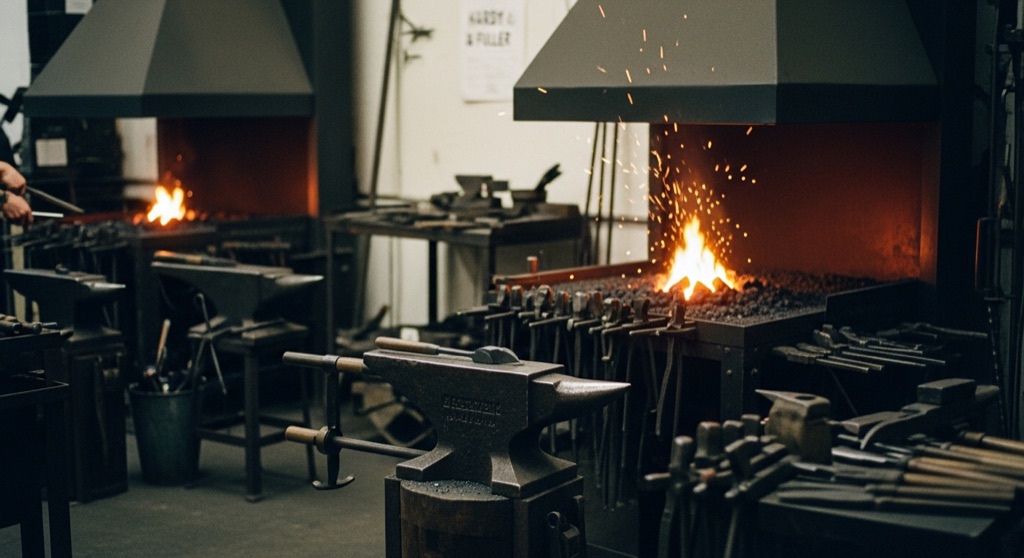 Hardy & Fuller — Hands-On & Workshops in Denver