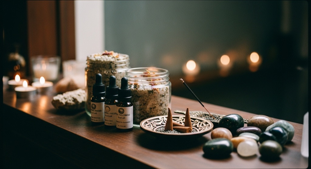 Atmosphere of Herbs & Arts — East Colfax, Denver
