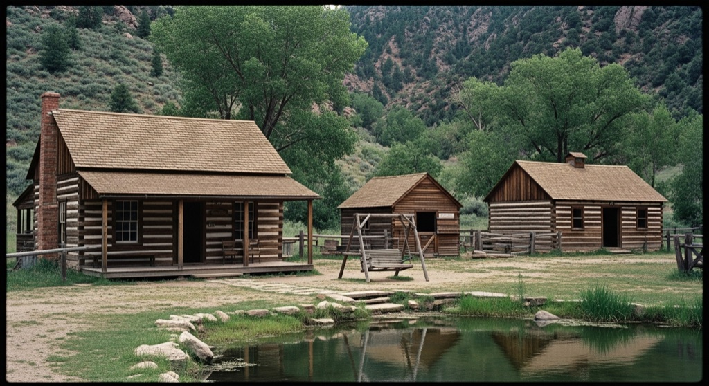 Historic Tallman Homestead — Abandoned & Forgotten in Denver