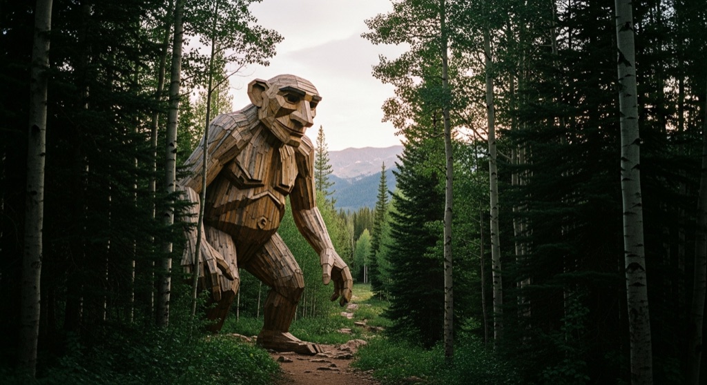 Atmosphere of Isak Heartstone — Breckenridge