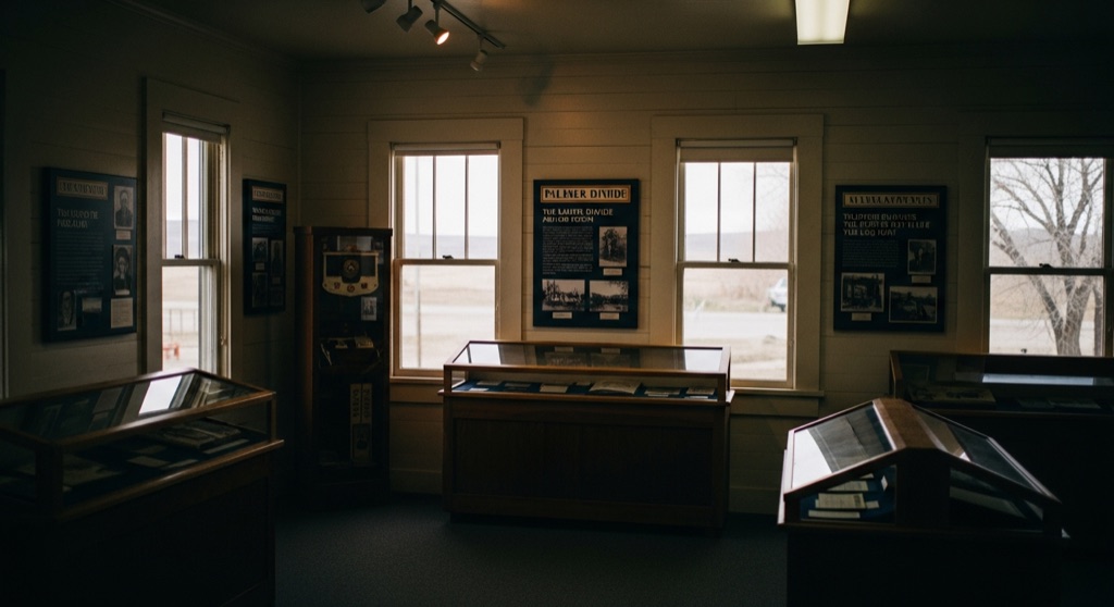 Lucretia Vaile Museum