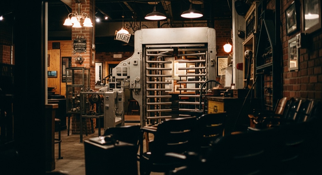 Atmosphere of National Ballpark Museum — LoDo (Downtown Denver)