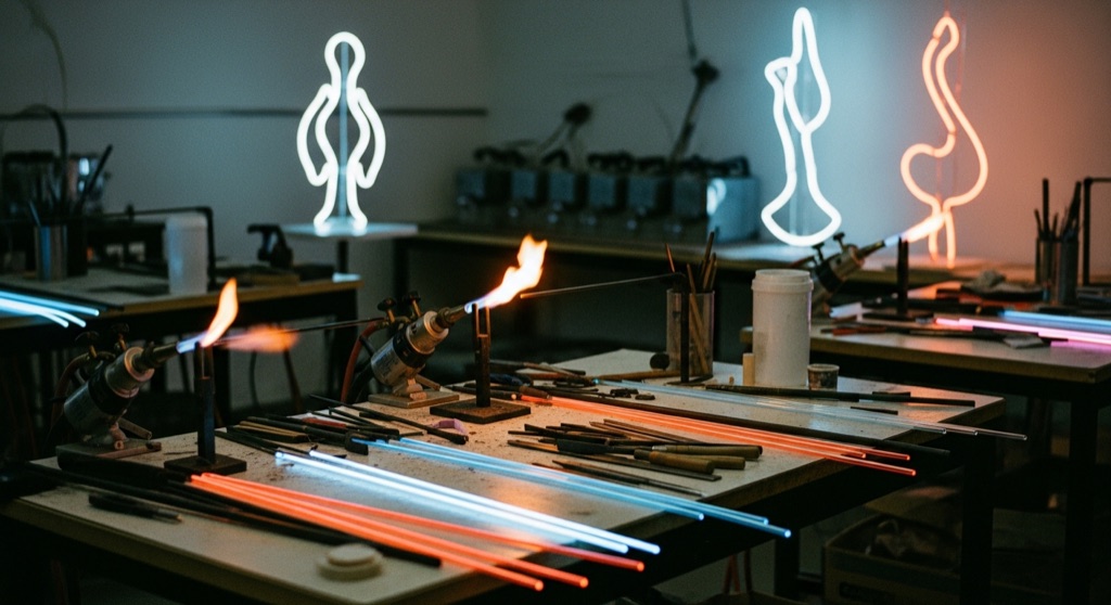 Nomad Neon — Hands-On & Workshops in Denver