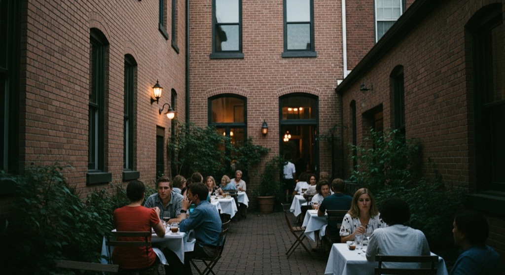 Potager — Weird Eats & Drinks in Denver
