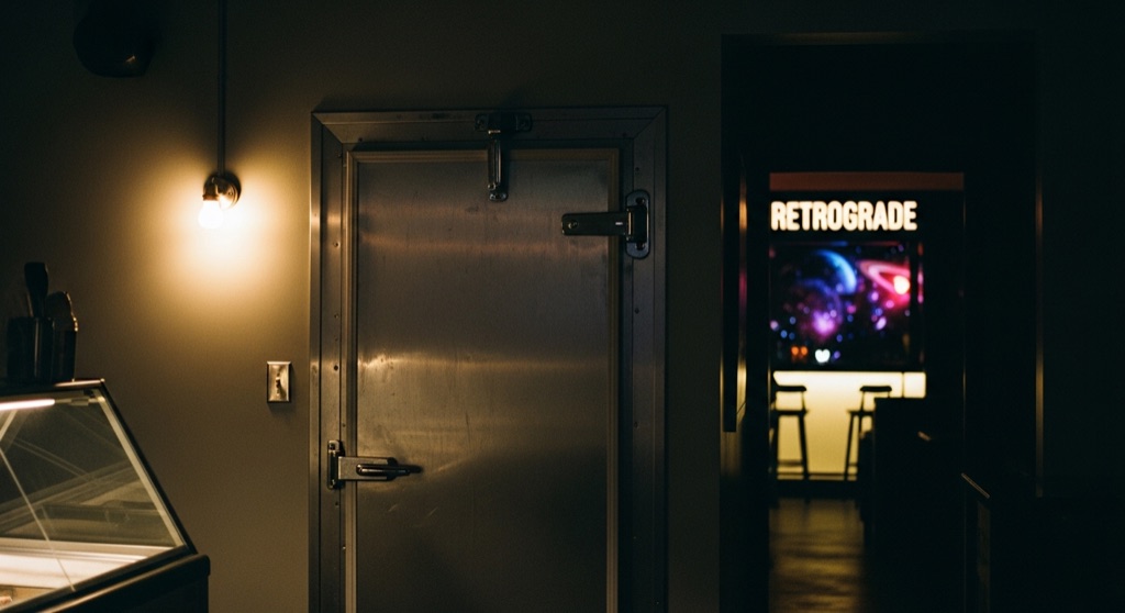 Retrograde — Hidden Bars & Speakeasies in Denver