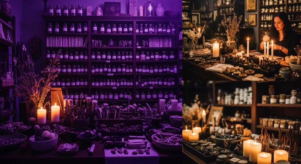 Atmosphere of RitualCravt — Wheat Ridge (Denver metro)