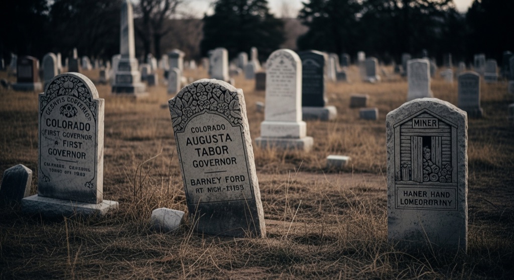 Riverside Cemetery History & Mystery Tours