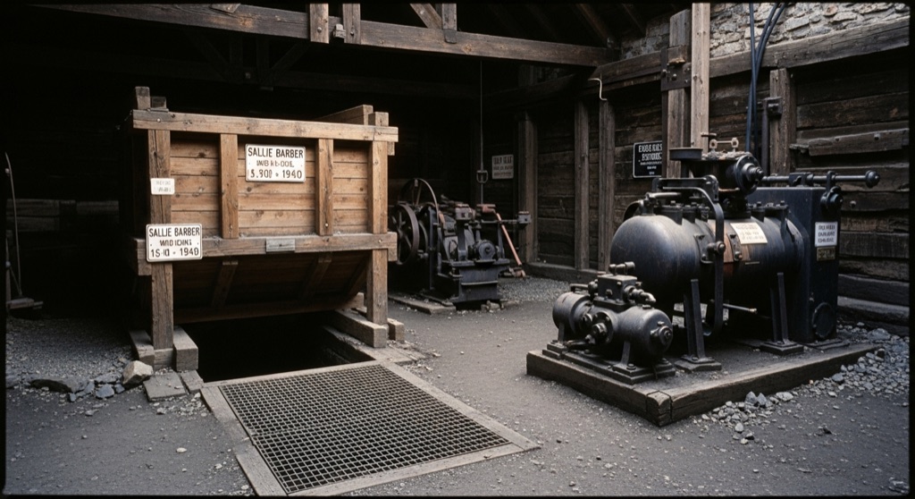 Sallie Barber Mine — Abandoned & Forgotten in Denver