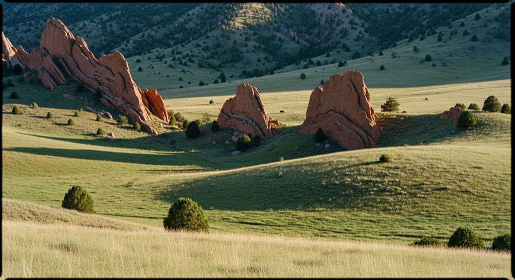Sandstone Ranch Open Space