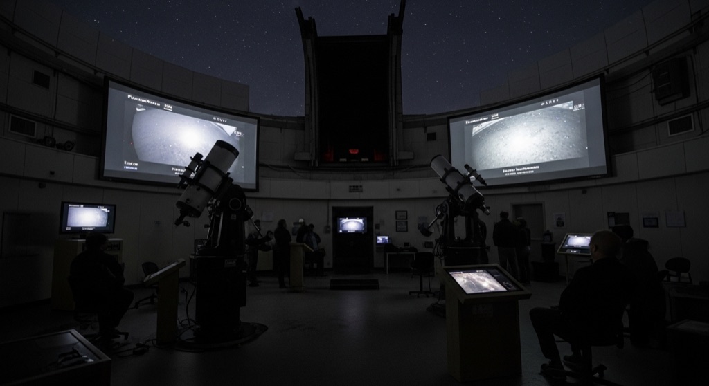 Sommers-Bausch Observatory Open House Nights — After Dark & Night Sky in Denver