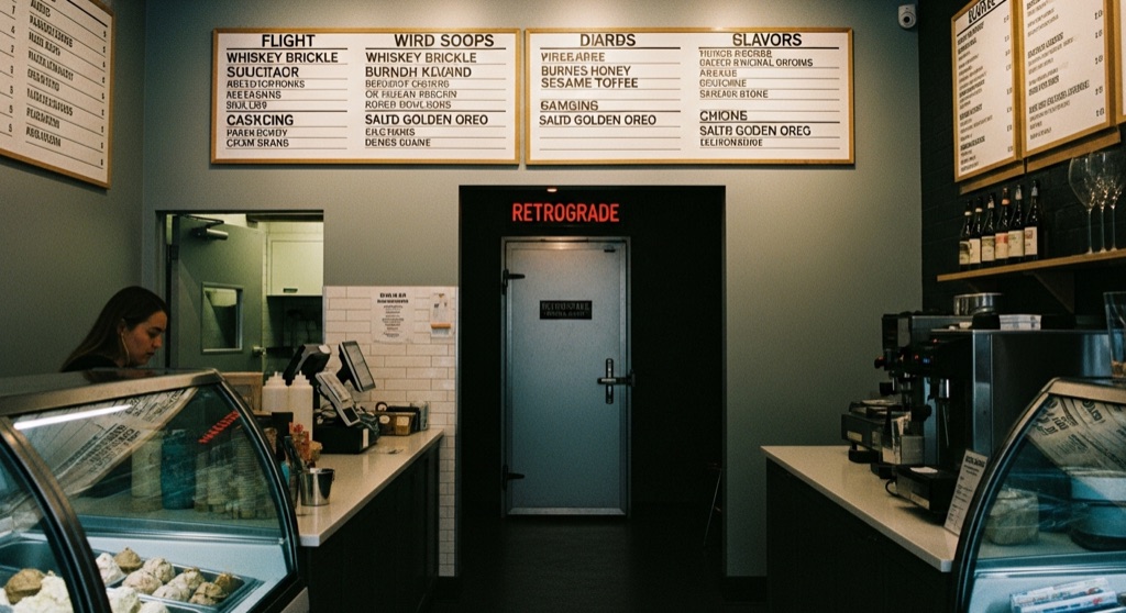 Sweet Action Ice Cream — Weird Eats & Drinks in Denver