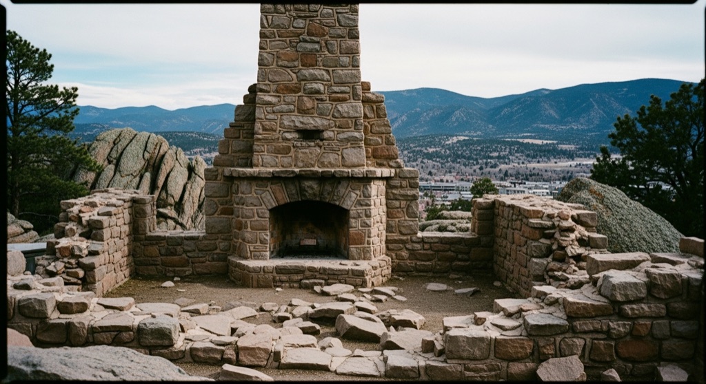 The Birch Ruins — Abandoned & Forgotten in Denver