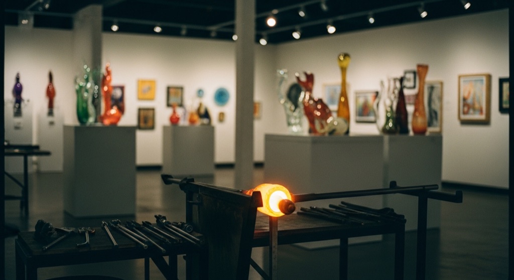 The Furnace: A Glassworks — Hands-On & Workshops in Denver