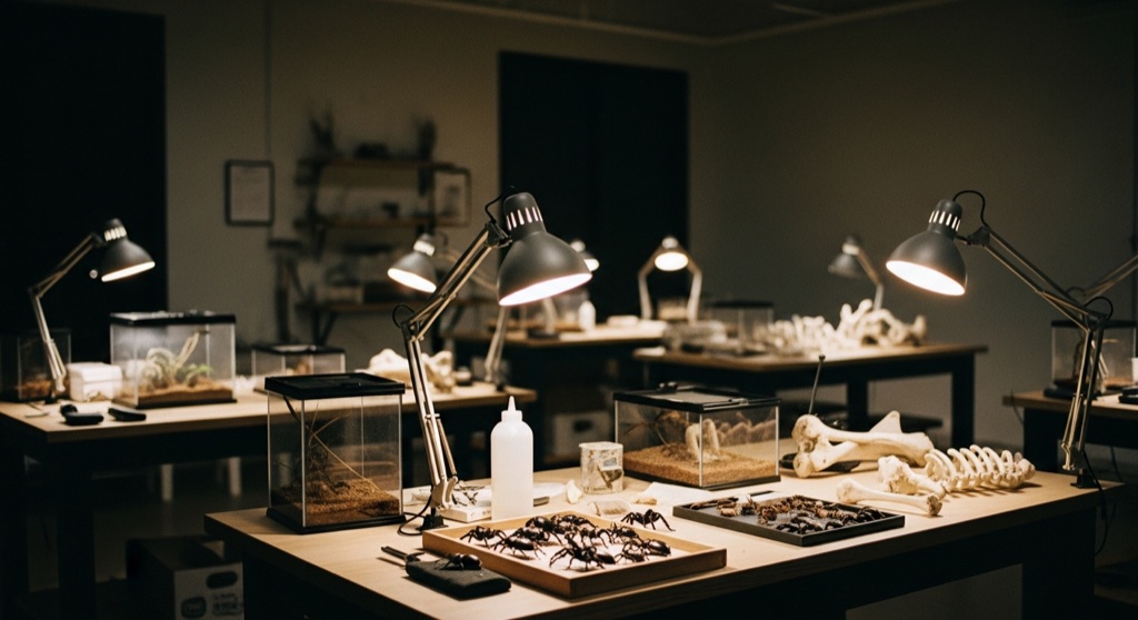 The Terrorium Shop (Terrorium Annex classroom) — Hands-On & Workshops in Denver