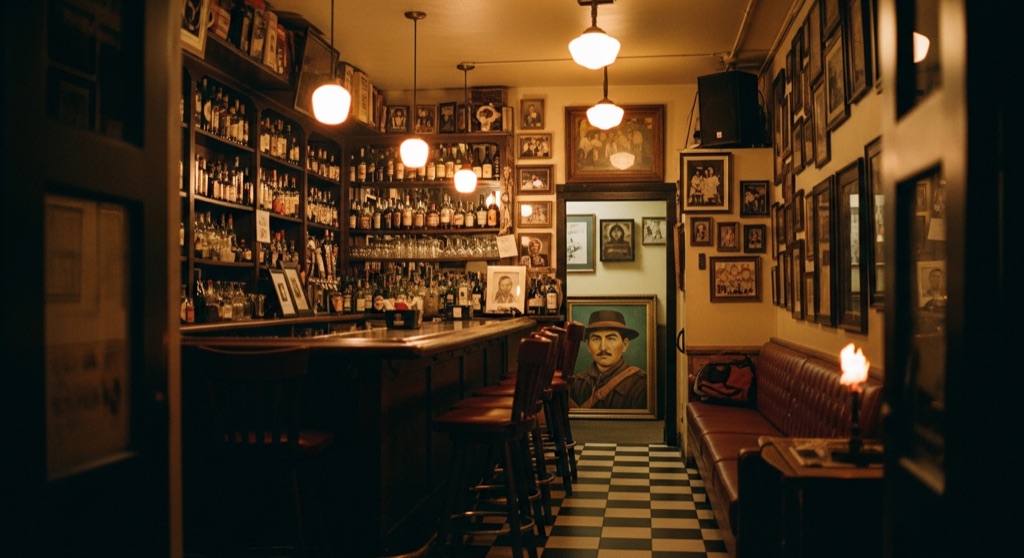 Timeo's Theatre Bar