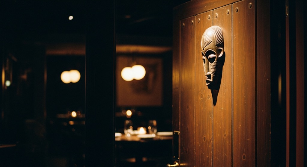 Atmosphere of Trybal African Speakeasy — Downtown Denver