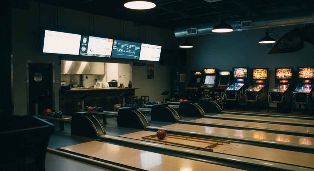 Backpocket Pin & Pixel — Arcades & Oddball Play in Des Moines