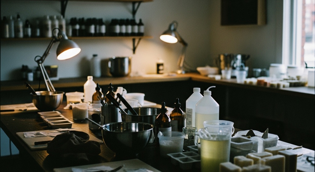 By Wysteria — Hands-On & Workshops in Des Moines