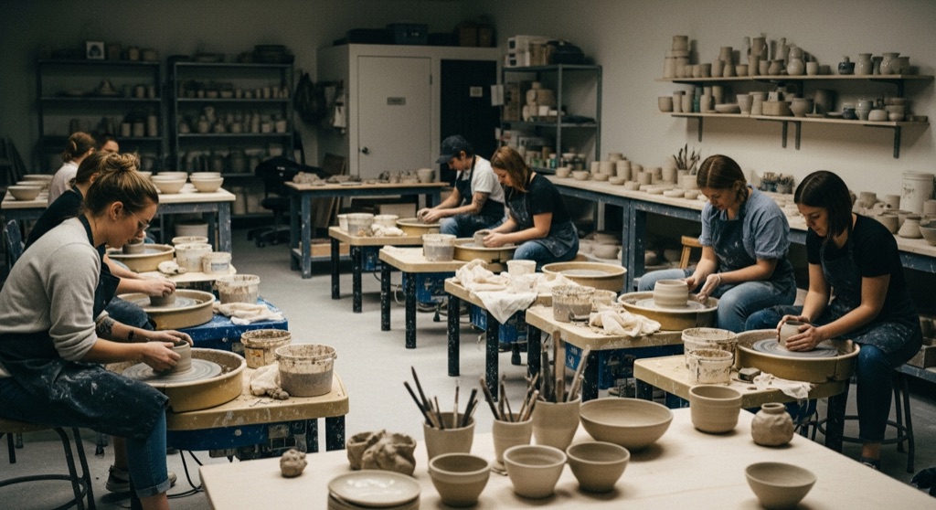 Emily MacFarland Ceramics — Hands-On & Workshops in Des Moines