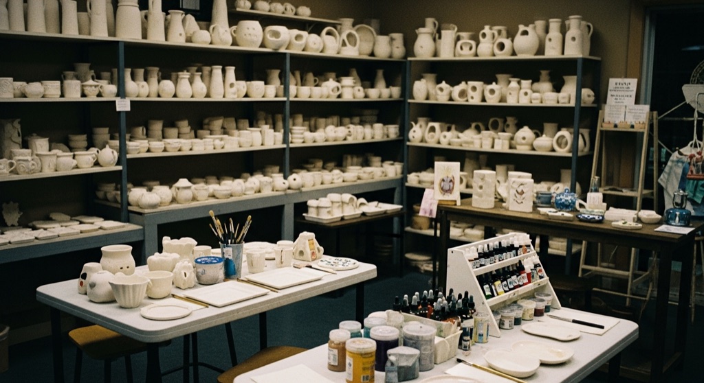 Glazed Expressions — Hands-On & Workshops in Des Moines