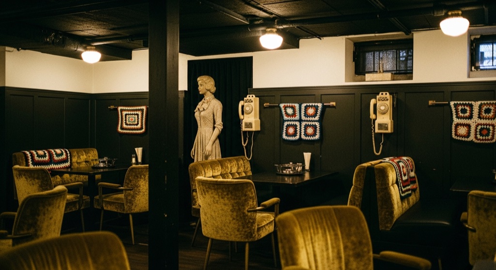 Atmosphere of Highland Underground — Highland Park